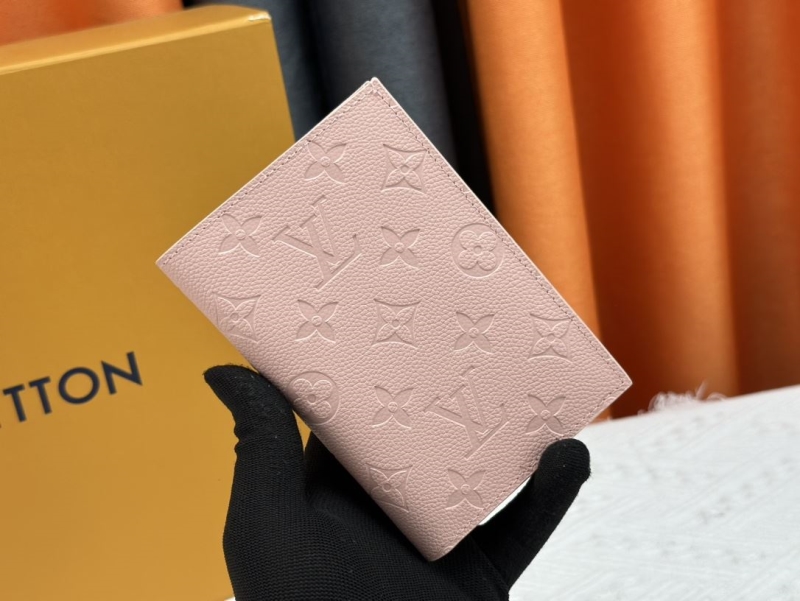 LV Wallets